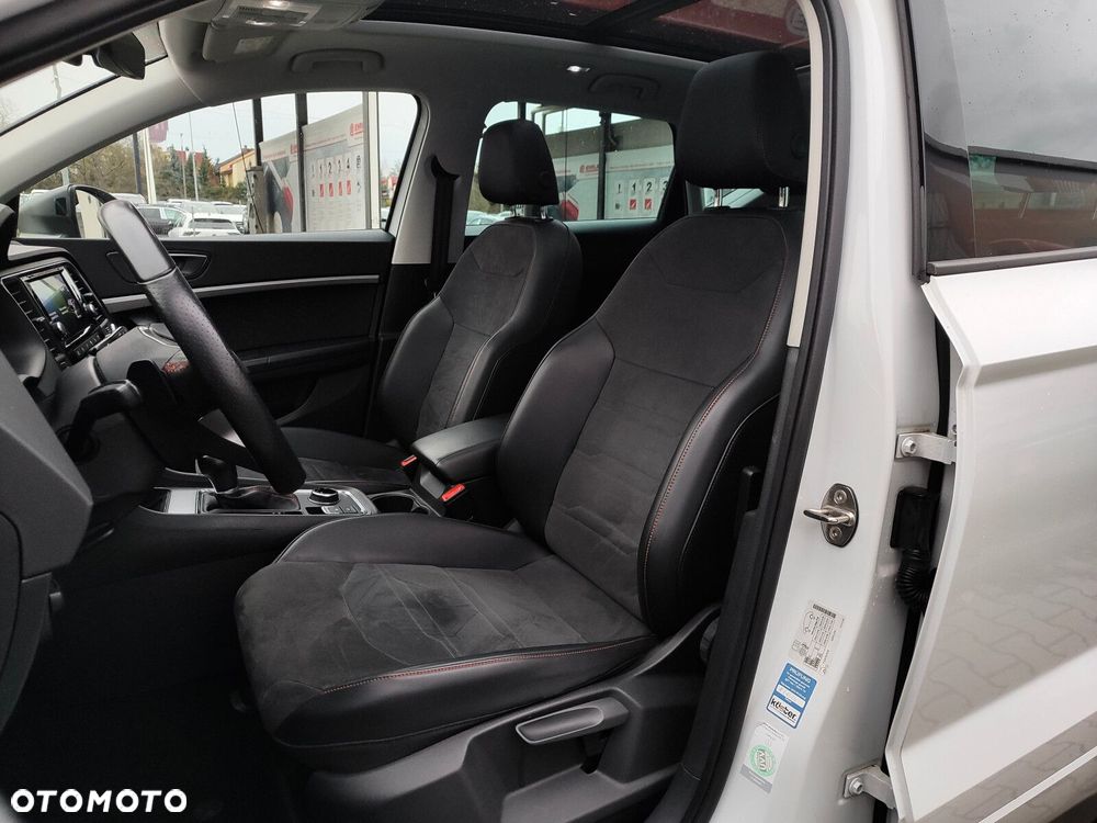 Seat Ateca 2.0 TDI FR S&S DSG - 12