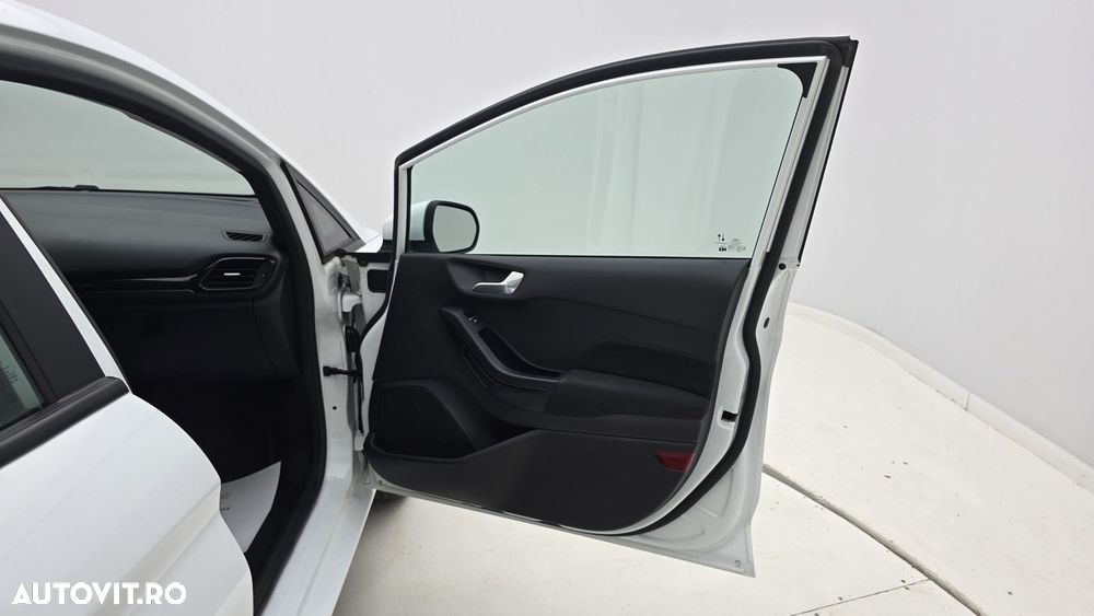 Ford Fiesta 1.5 TDCi Trend - 17