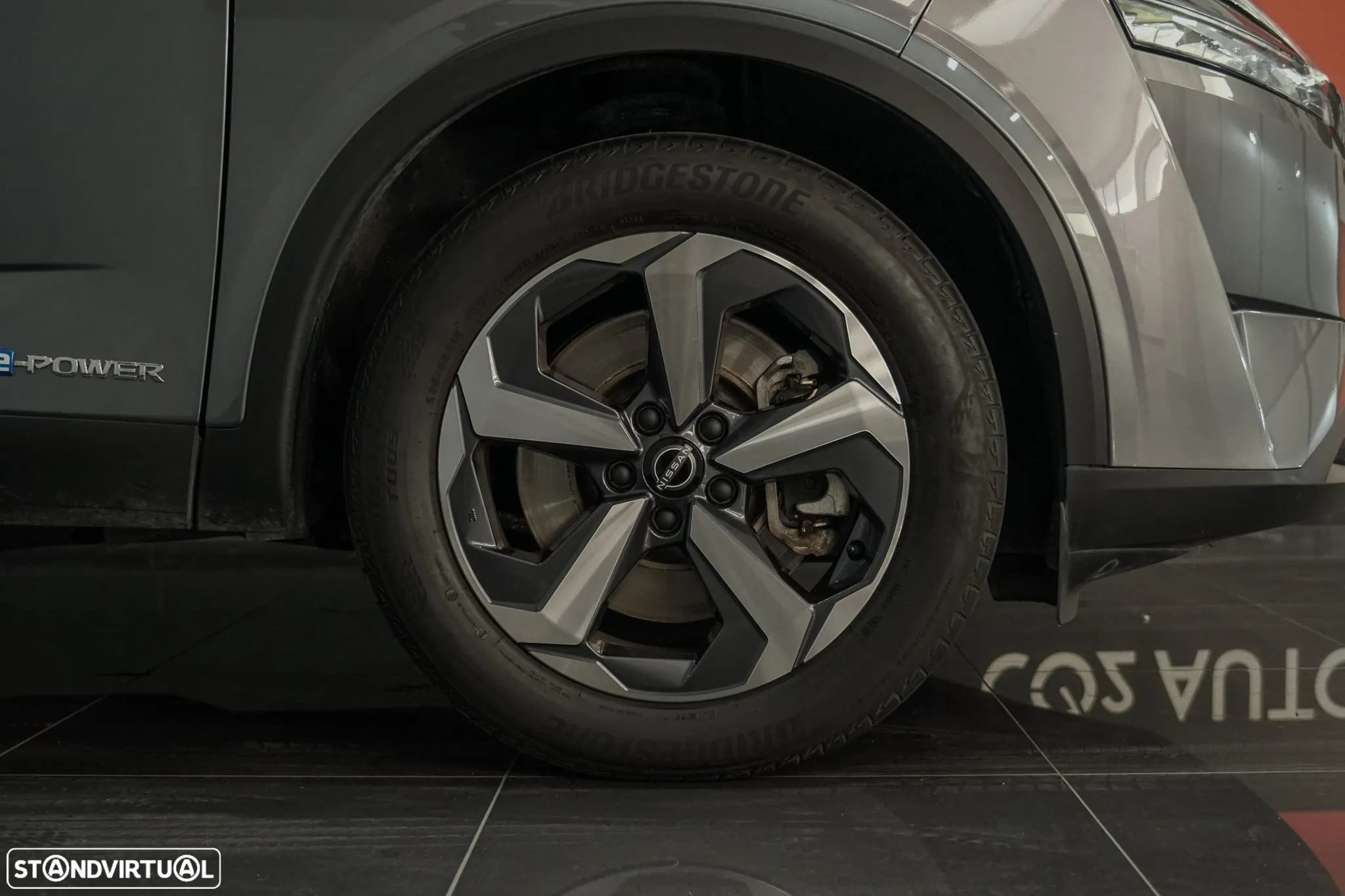 Nissan Qashqai 1.5 e-Power Tekna - 5