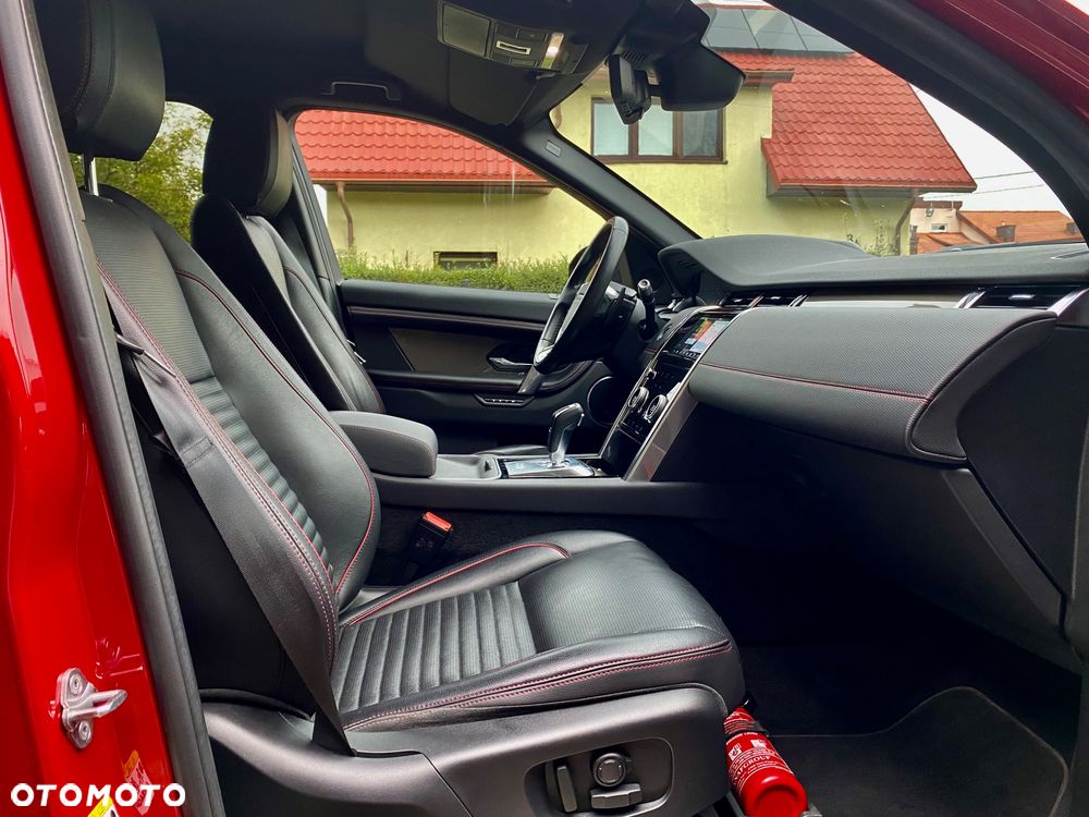 Land Rover Discovery Sport - 21