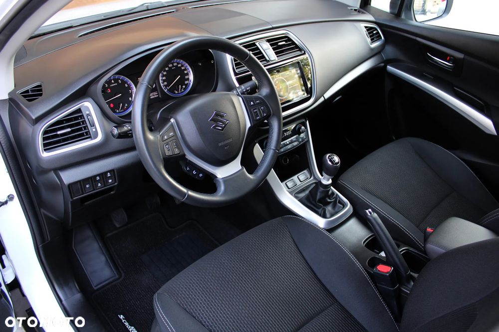 Suzuki SX4 - 27