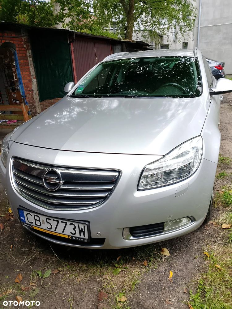 Opel Insignia 2.0 CDTI - 1