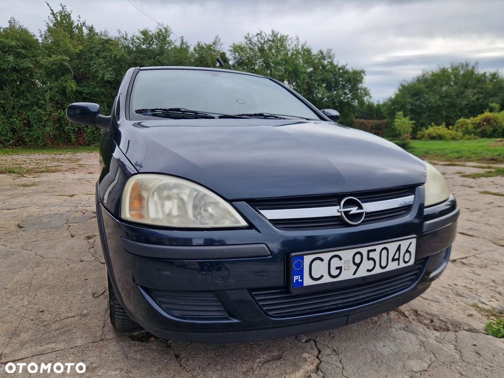 Opel Corsa 1.0 12V Cosmo - 1