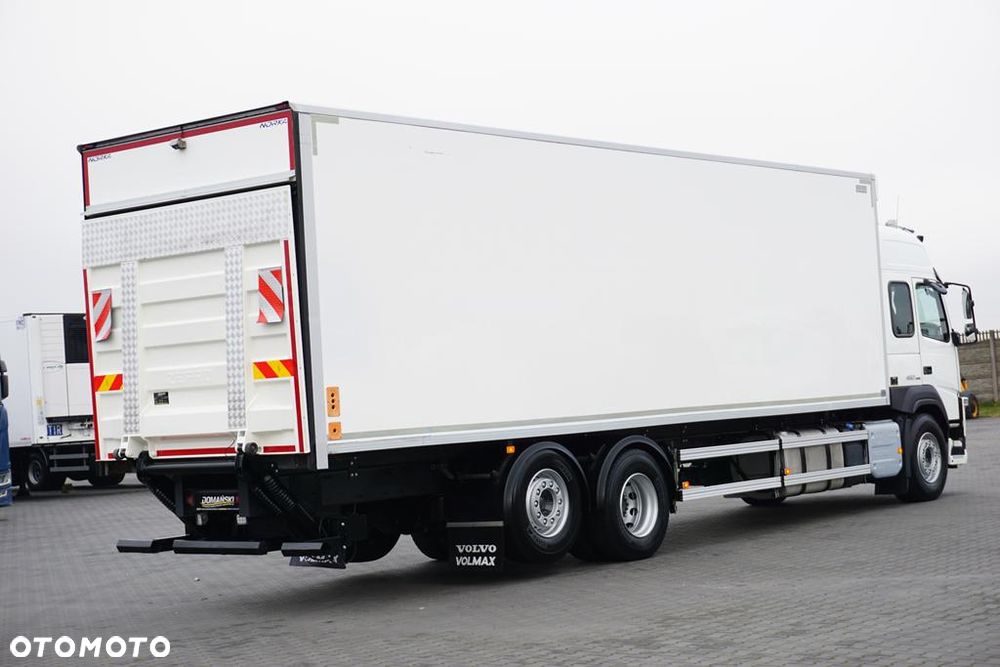 Volvo FM / 460 / E 6 / IZOTERMA + WINDA / 22 PALETY / DŁ 9,1 M / ŁAD. 14 345 KG - 5