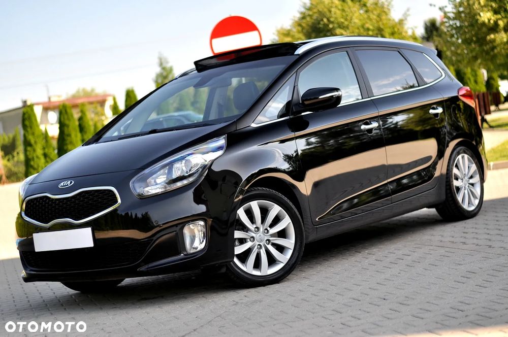 Kia Carens 1.7 CRDi XL 7os - 7
