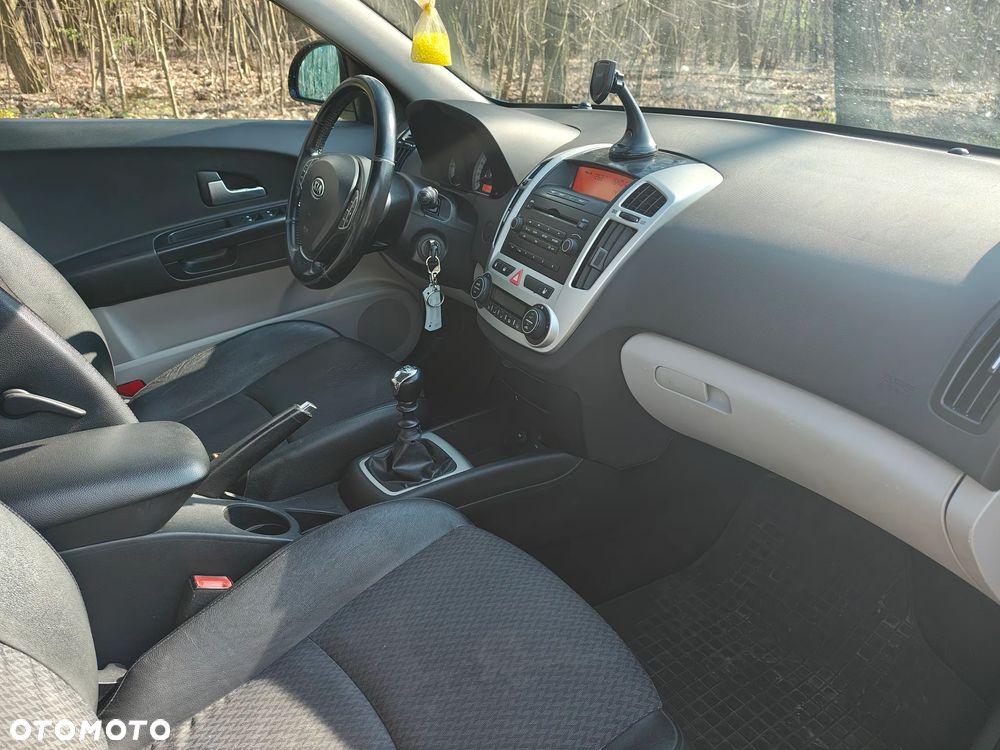 Kia Ceed 1.6 CVVT EX - 7
