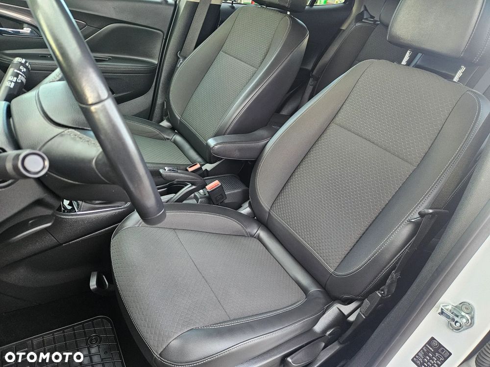 Opel Mokka X 1.4 ECOTEC Start/Stop Ultimate - 21