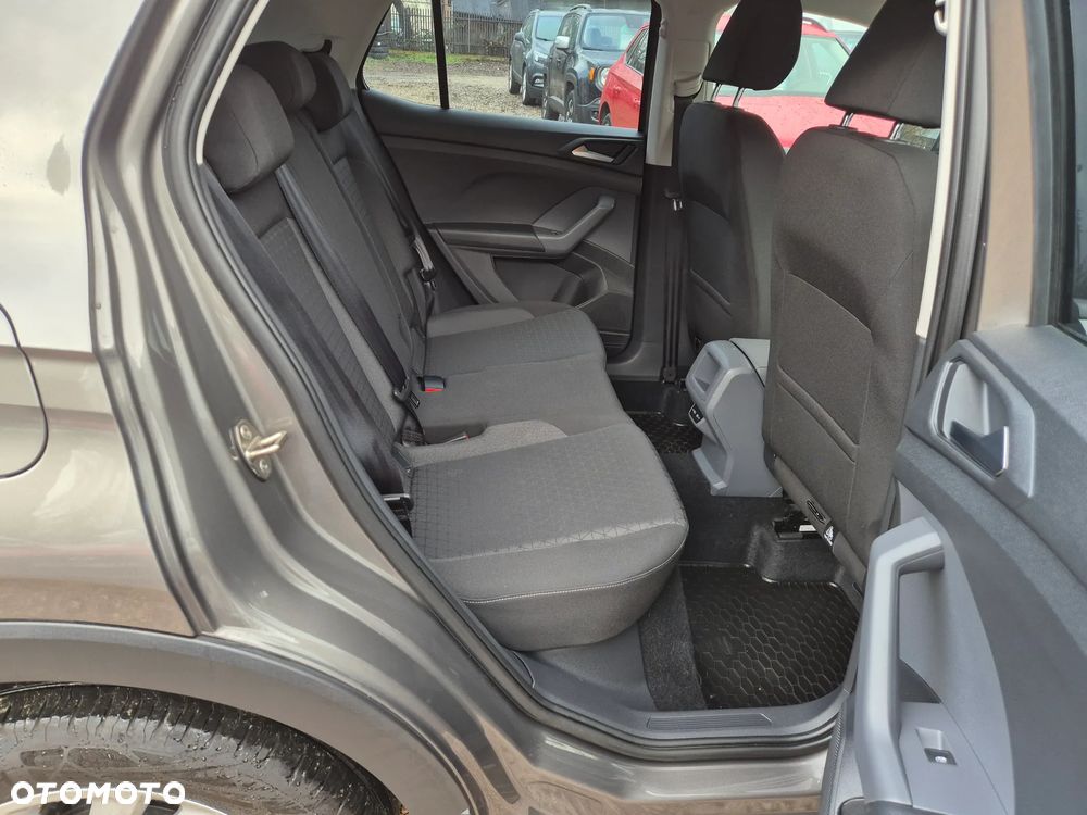 Volkswagen T-Cross 1.0 TSI Active - 17
