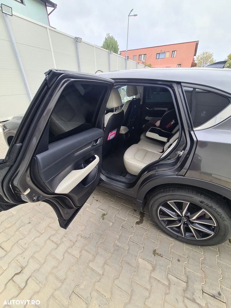 Mazda CX-5 CD175 4x4 AT Revolution Top - 5