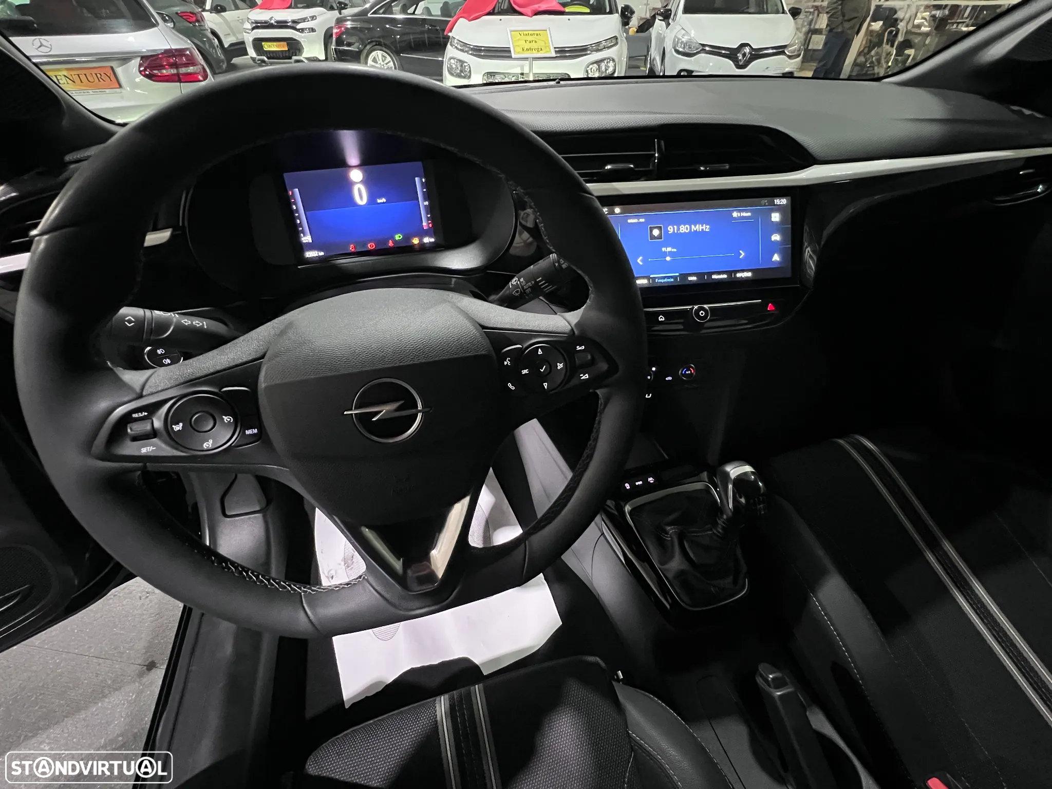 Opel Corsa 1.2 T GS - 8