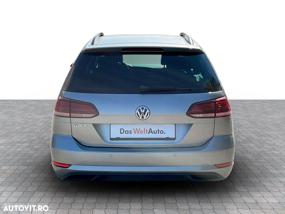 Volkswagen Golf 1.0 TSI DSG Comfortline - 7