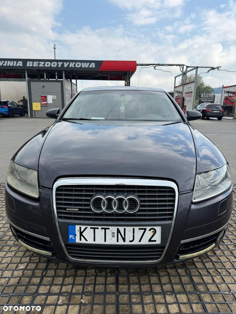 Audi A6 Avant 3.0 TDI tiptronic DPF quattro - 2