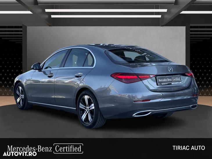 Mercedes-Benz C 180 MHEV - 3