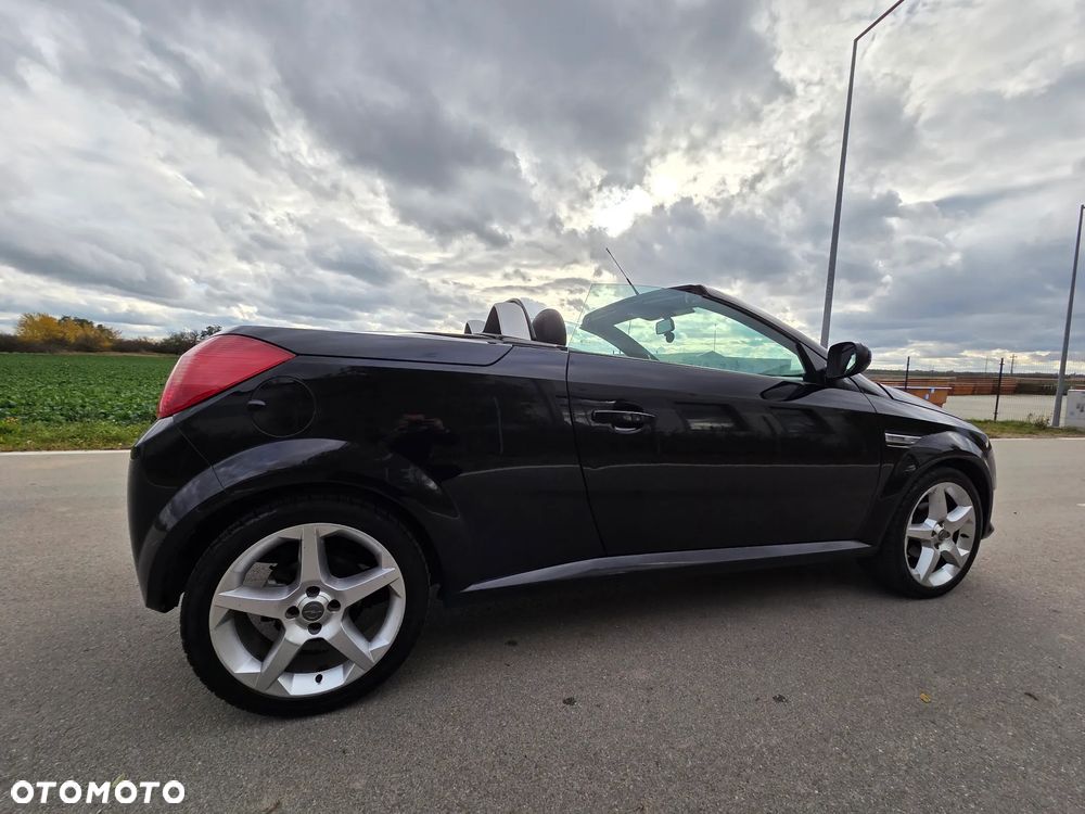 Opel Tigra 1.8 Sport - 18