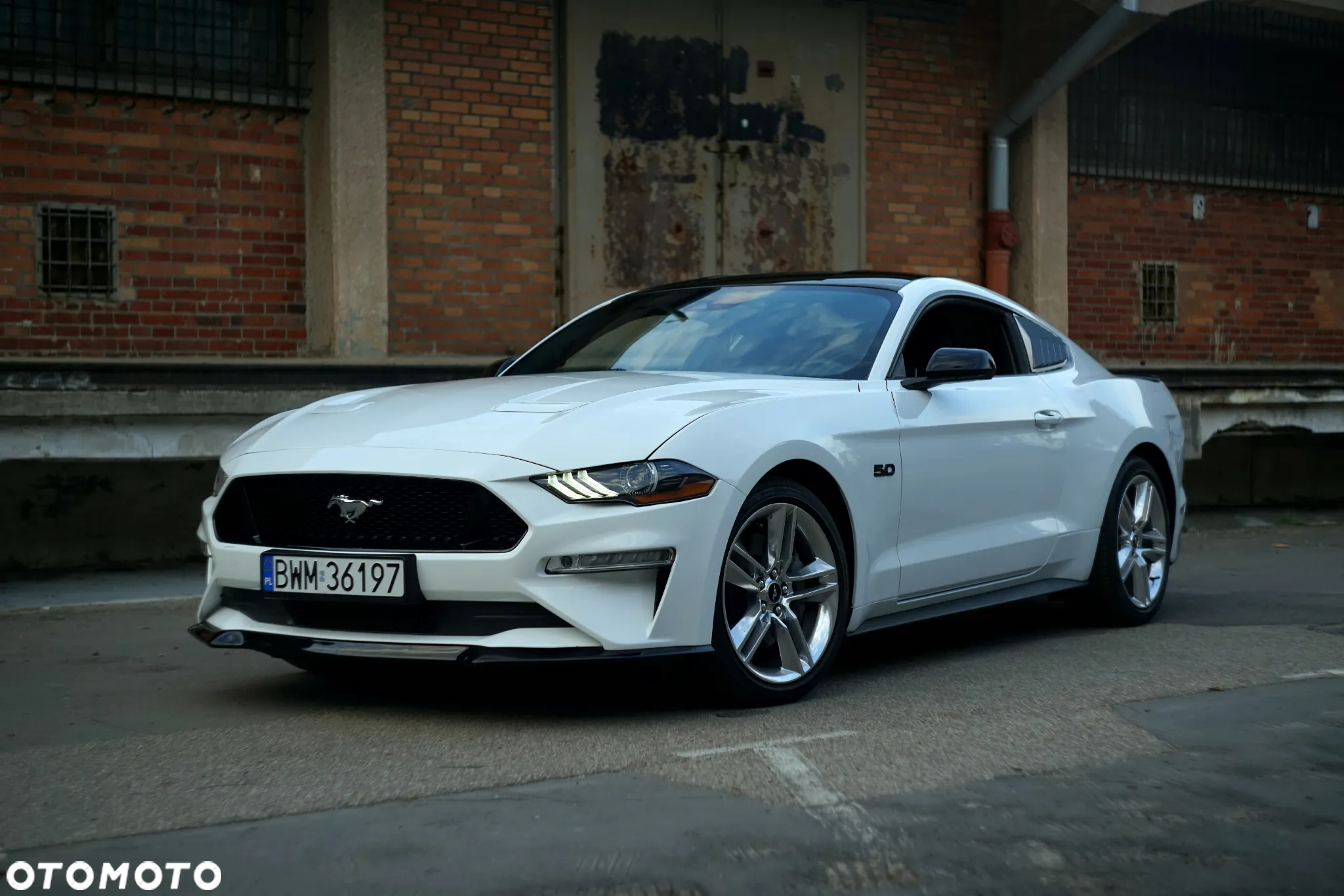 Ford Mustang - 21
