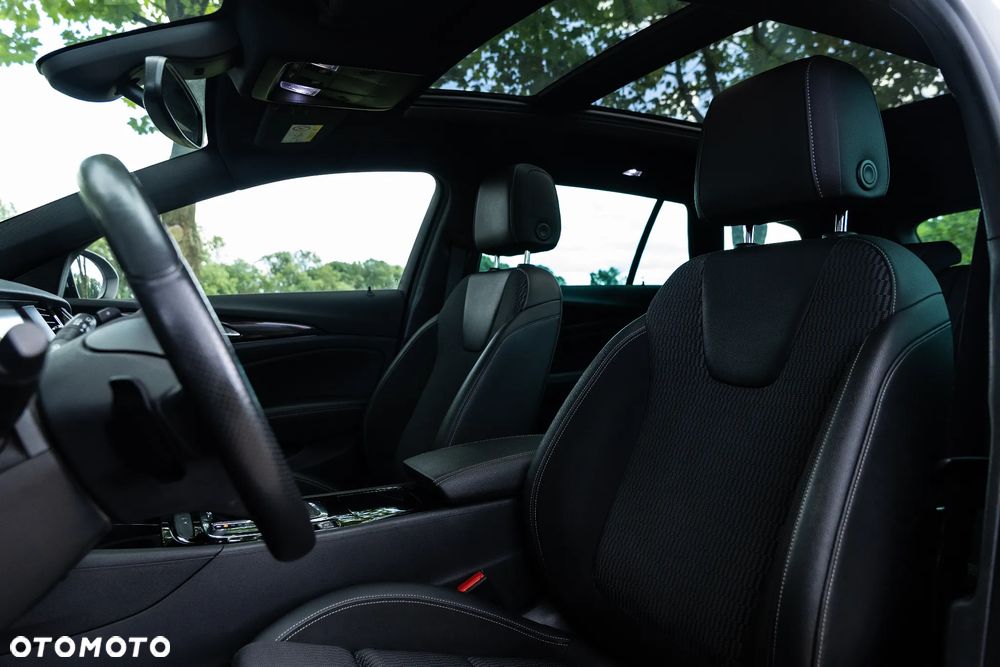 Opel Insignia 2.0 CDTI Innovation S&S - 16