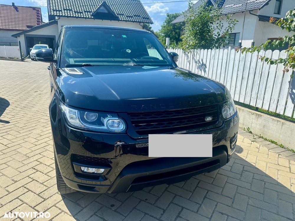 Land Rover Range Rover Sport 3.0 I TDV6 HSE Dynamic - 1