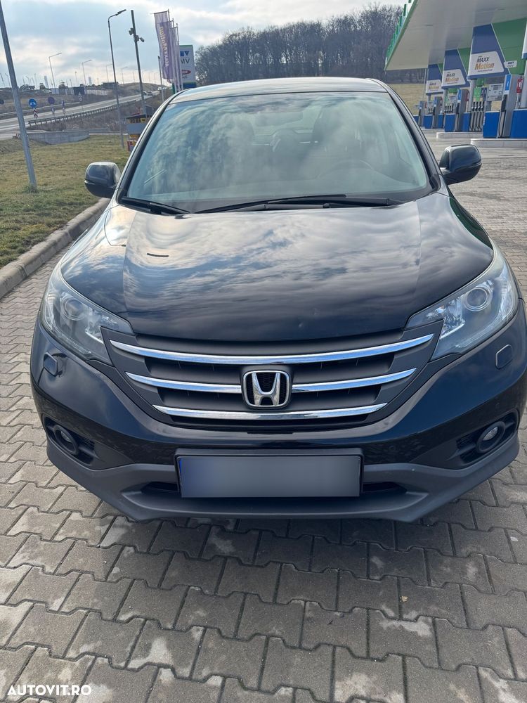 Honda CR-V 2.0 M/T Eleg/Sport - 2
