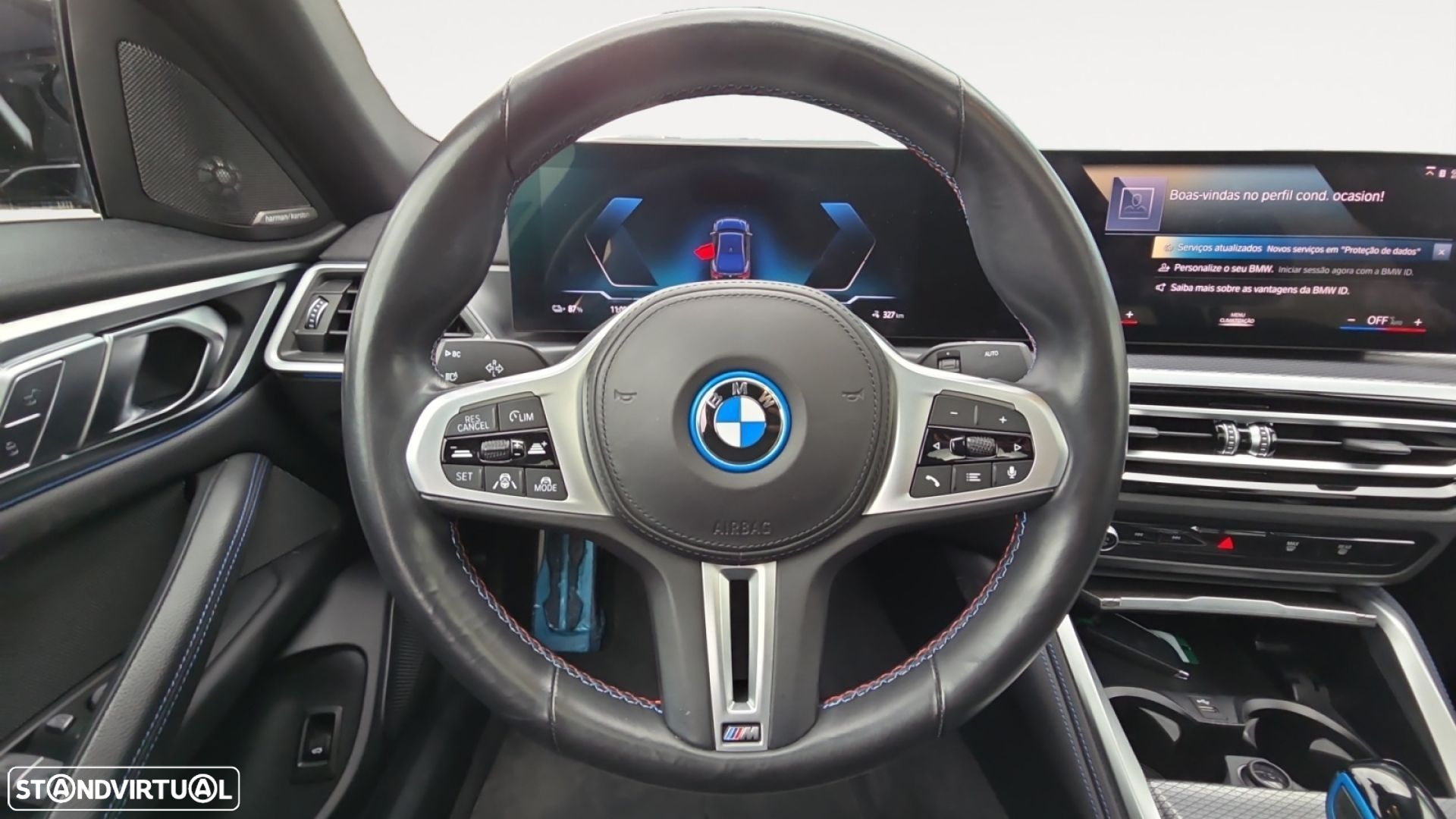 BMW i4 M50 - 13