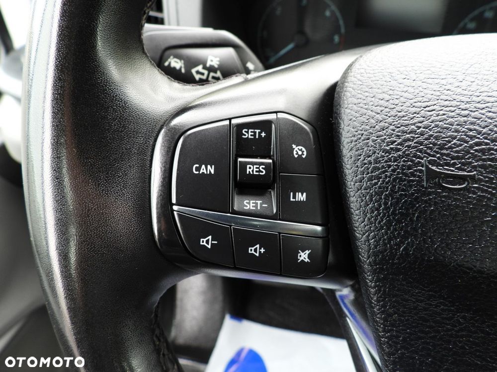 Ford TRANSIT SKRZYNIA 8 PALET TEMPOMAT BLIŹNIACZE KOŁA KLIMATYZACJA  170KM - 29