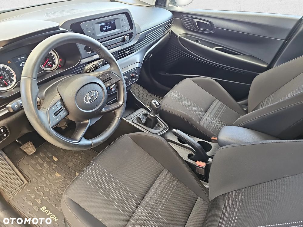 Hyundai Bayon 1.0 T-GDI Modern - 14