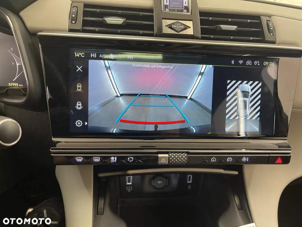 DS Automobiles DS 7 Crossback 1.6 E-Tense 4x4 Opera - 9