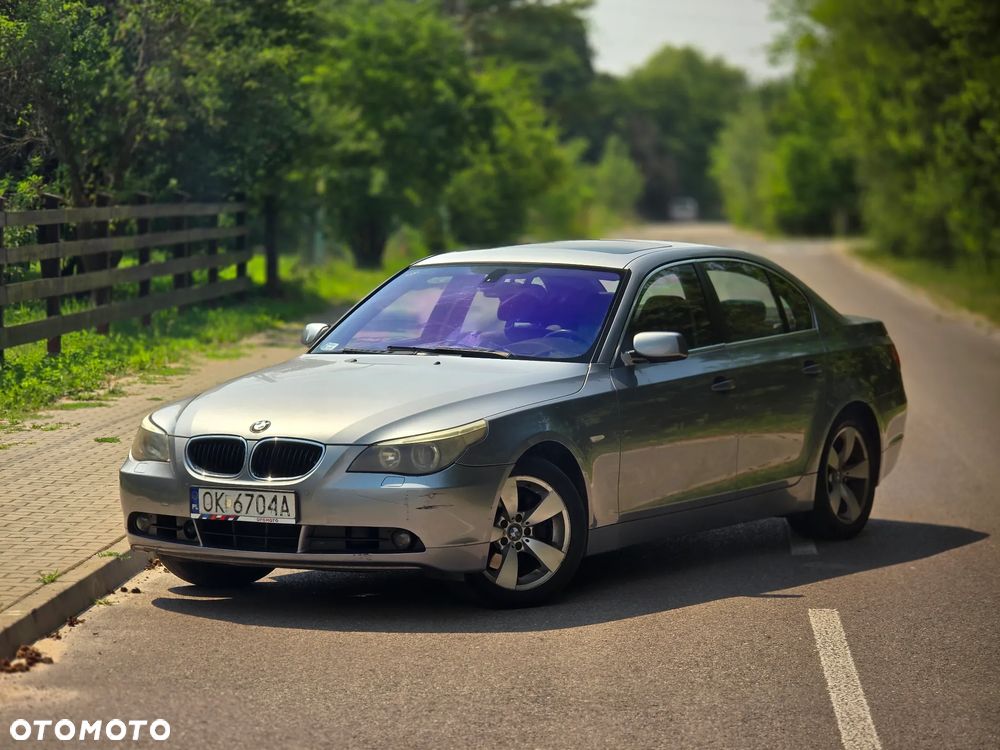 BMW Seria 5 525i - 3