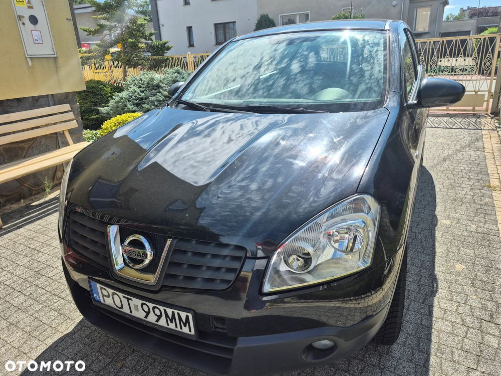 Nissan Qashqai 1.6 Visia - 2