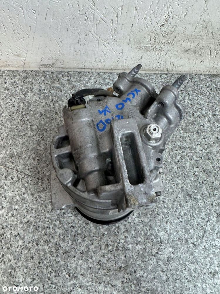 kompresor sprężarka klimatyzacji volvo xc40 2017-2024 32260849 2.0 d4 - 10