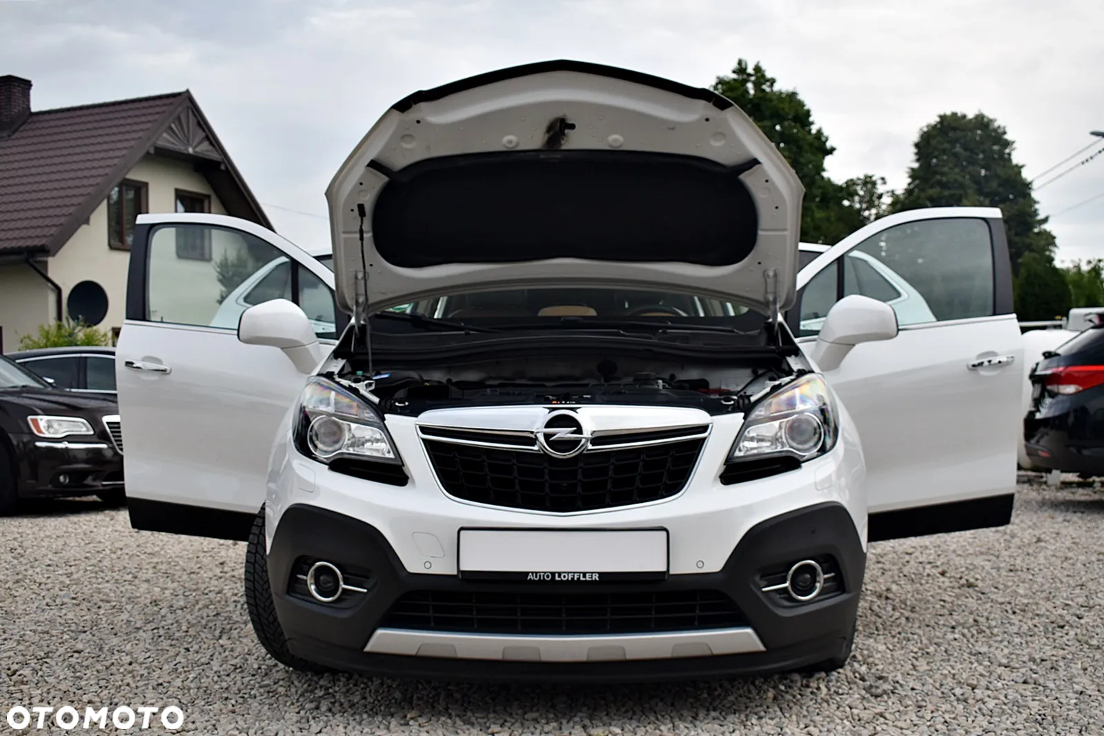 Opel Mokka 1.7 CDTI Cosmo S&S 4x4 - 12