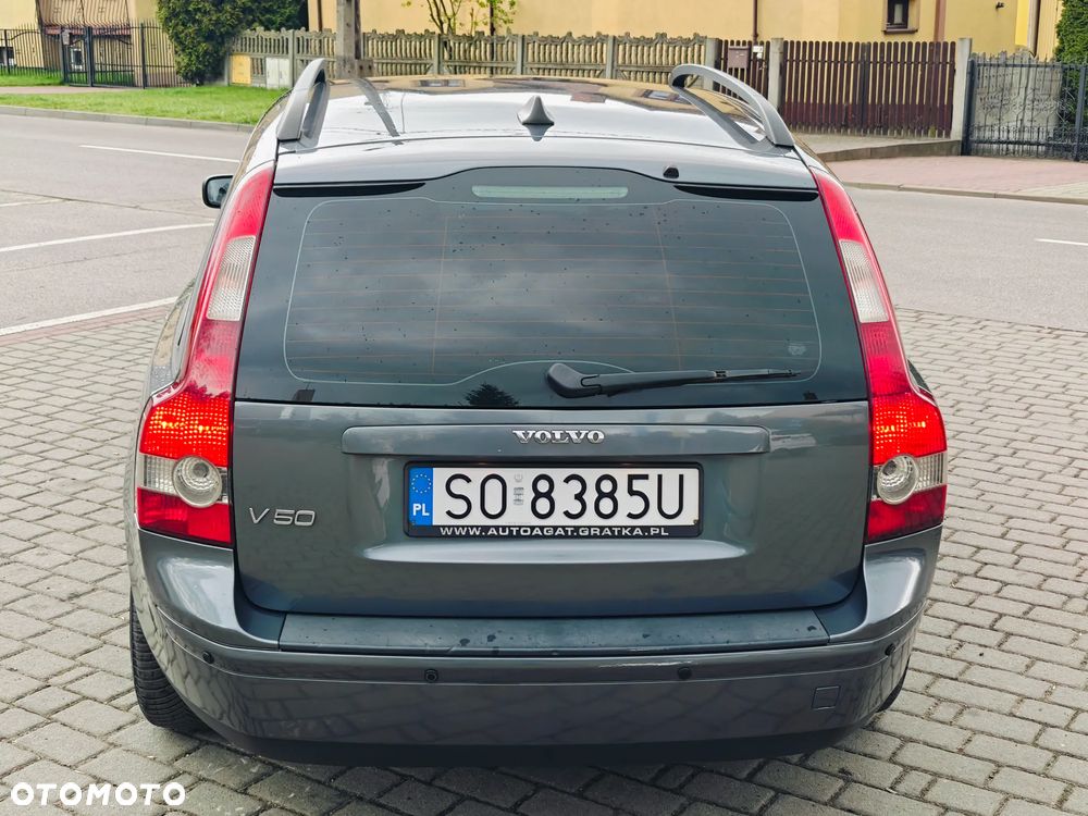 Volvo V50 1.6D DRIVe Summum - 16