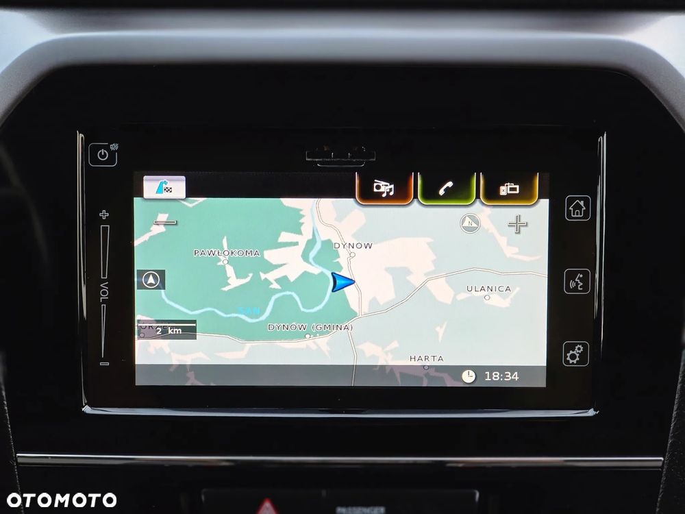 Suzuki Vitara 1.4 Boosterjet Elegance 2WD - 28