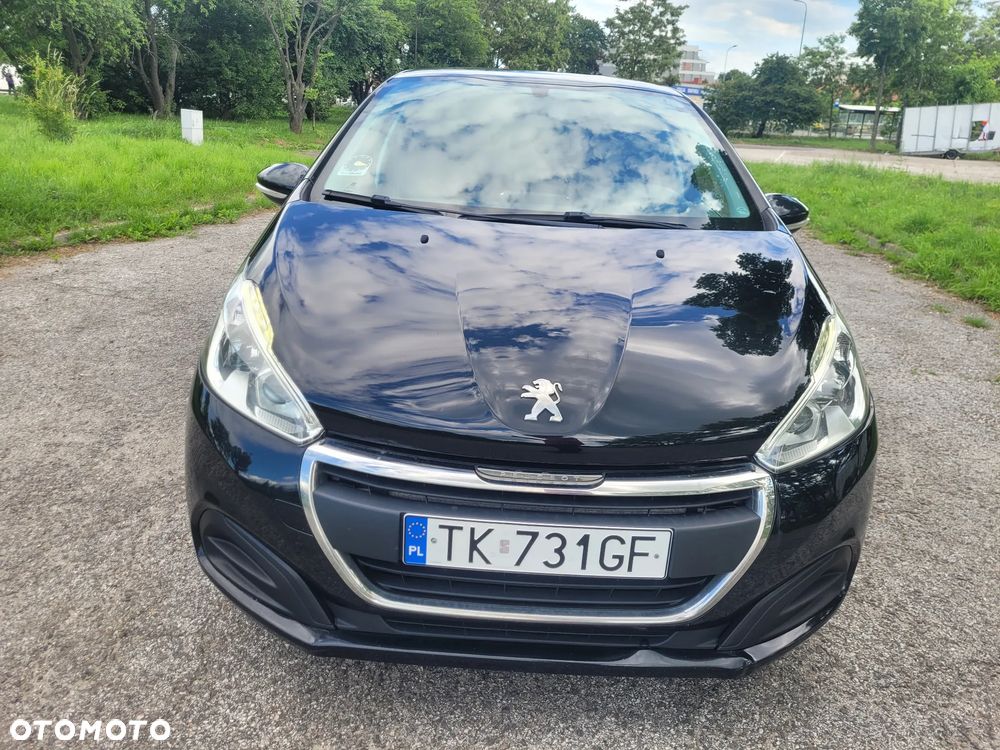 Peugeot 208 Blue-HDi 100 Stop&Start Active - 10