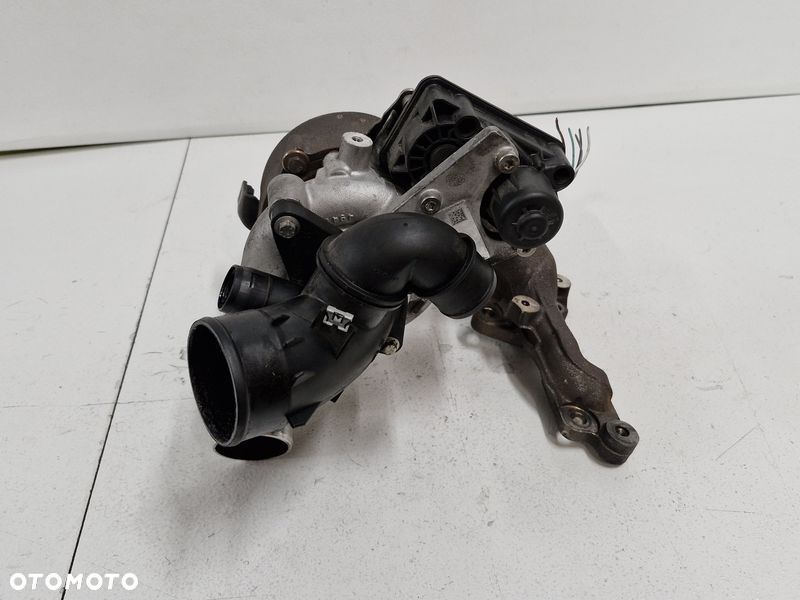 RENAULT TRAFIC III 3 2.0 DCI TURBINA TURBOSPRĘŻARKA TURBO 144107853R - 1