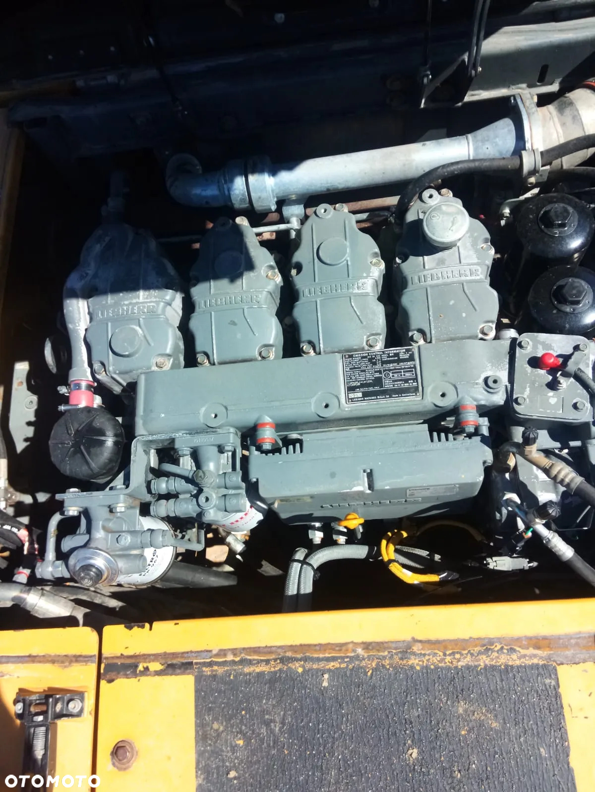 Liebherr 906, 922, 926 - 6
