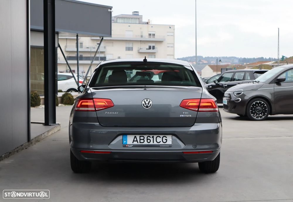 VW Passat 1.6 TDI (BlueMotion ) Comfortline - 5