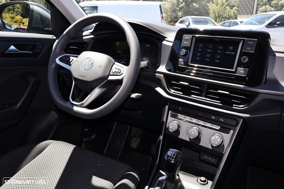 VW T-Roc 1.0 TSI Life - 10
