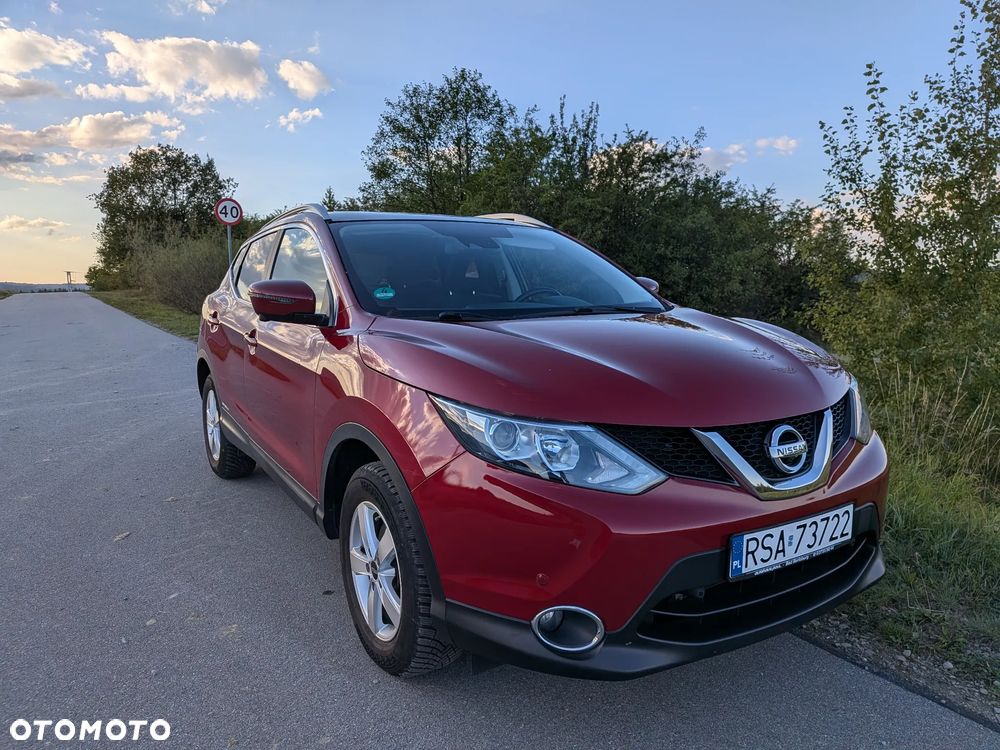 Nissan Qashqai 1.2 DIG-T N-Connecta - 19
