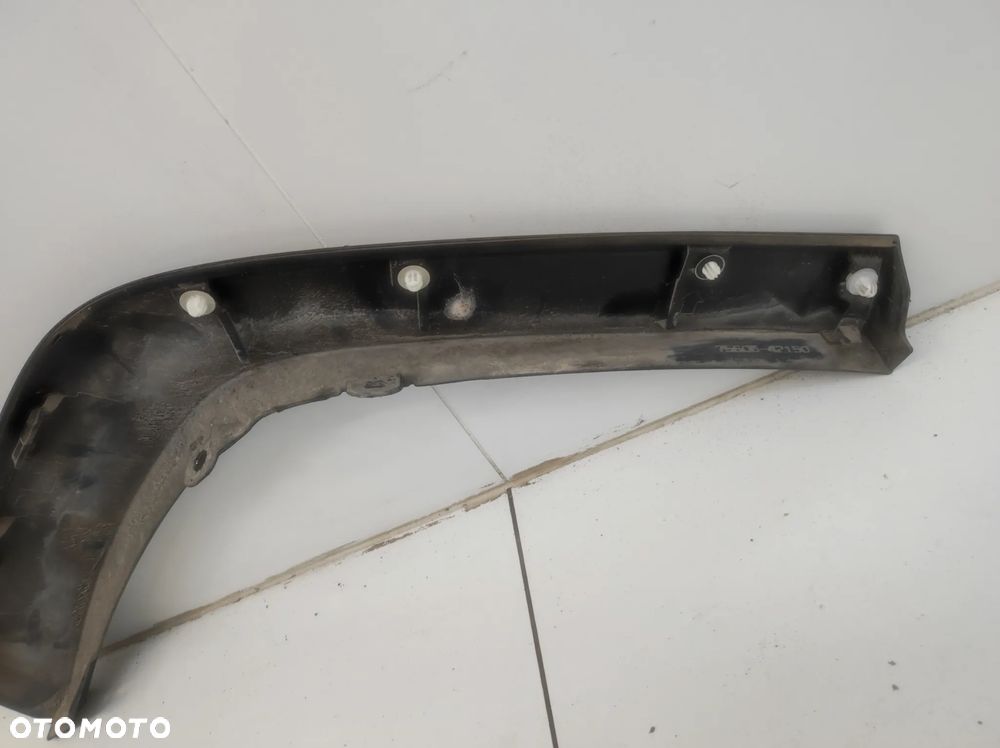 LISTWA NAKŁADKA NA BŁOTNIK LEWY TYŁ TOYOTA RAV4 V 5 - 9