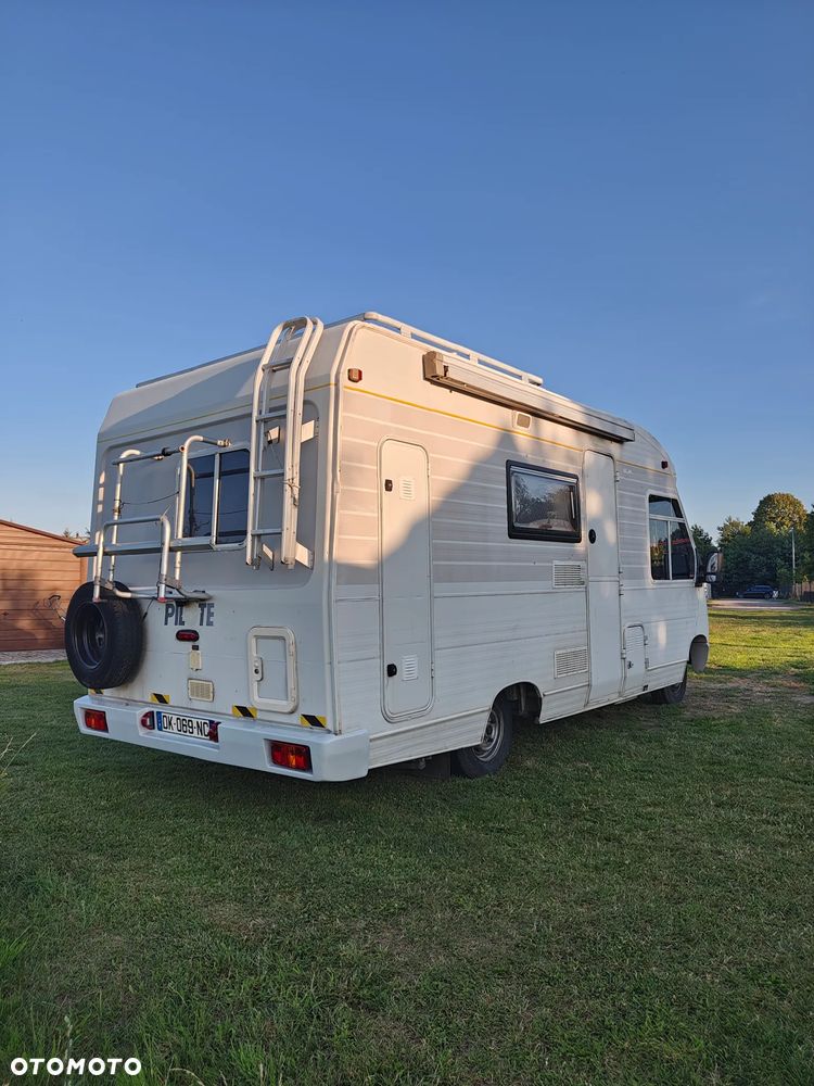 Renault Trafic 1400 D T7BG - 4