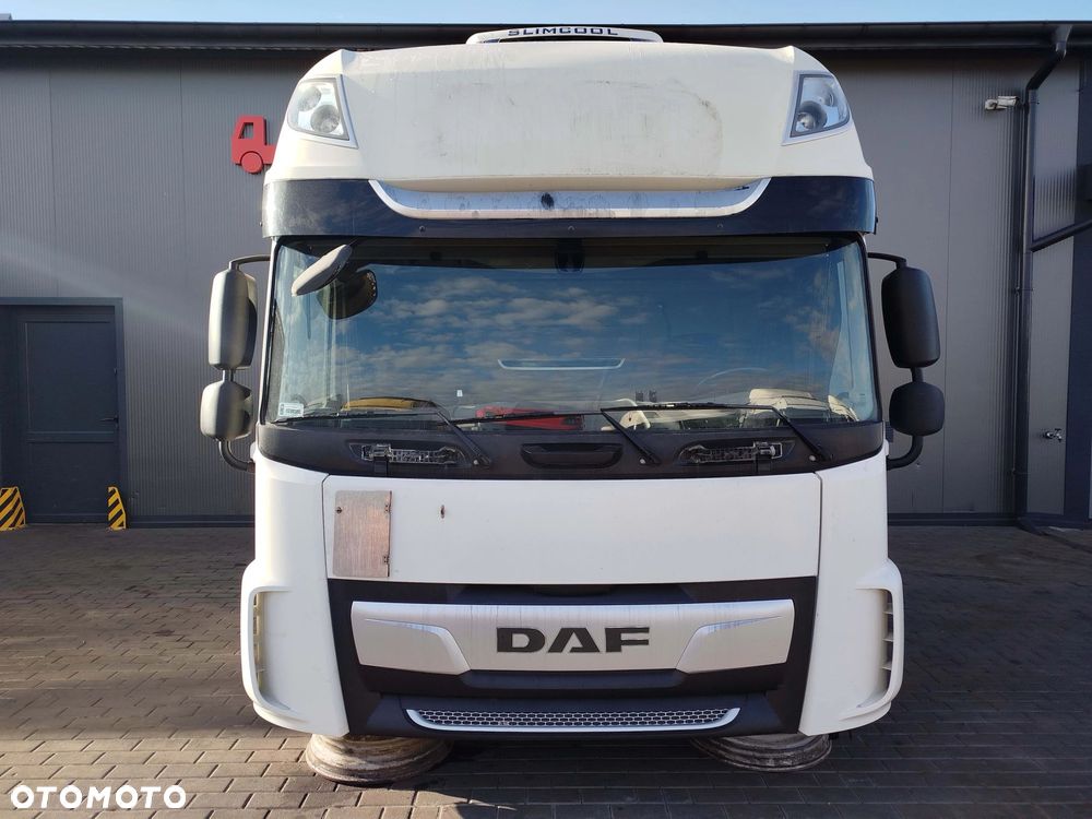 KABINA DAF XF 106 LIFT - 1