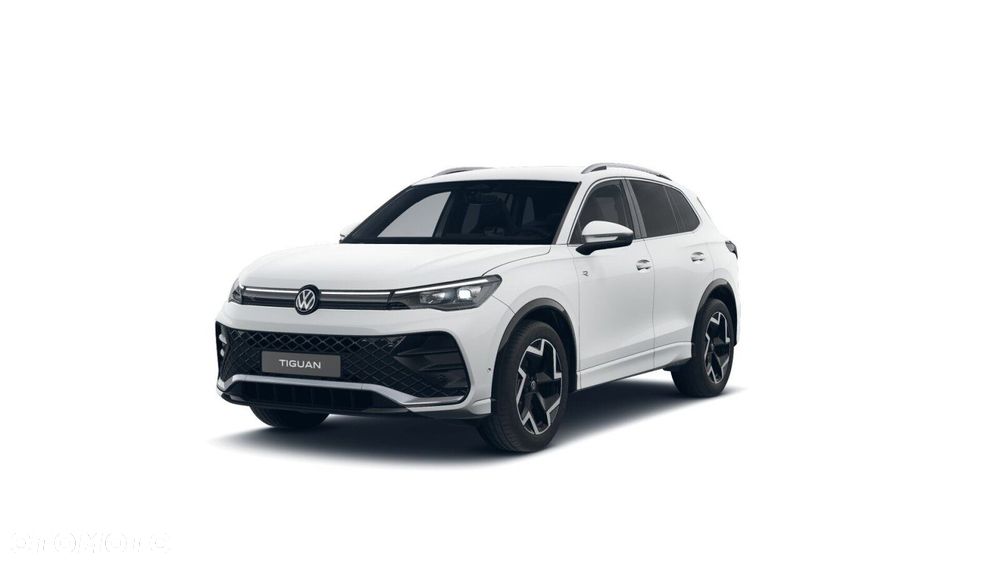 Volkswagen Tiguan 1.5 eTSI R-Line Plus DSG - 1