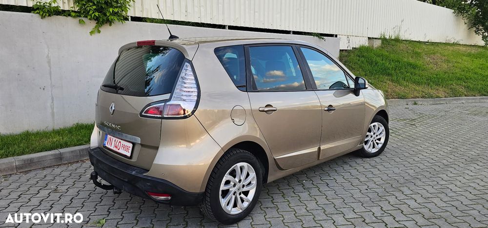 Renault Scenic 1.6 16V 110 Dynamique - 4