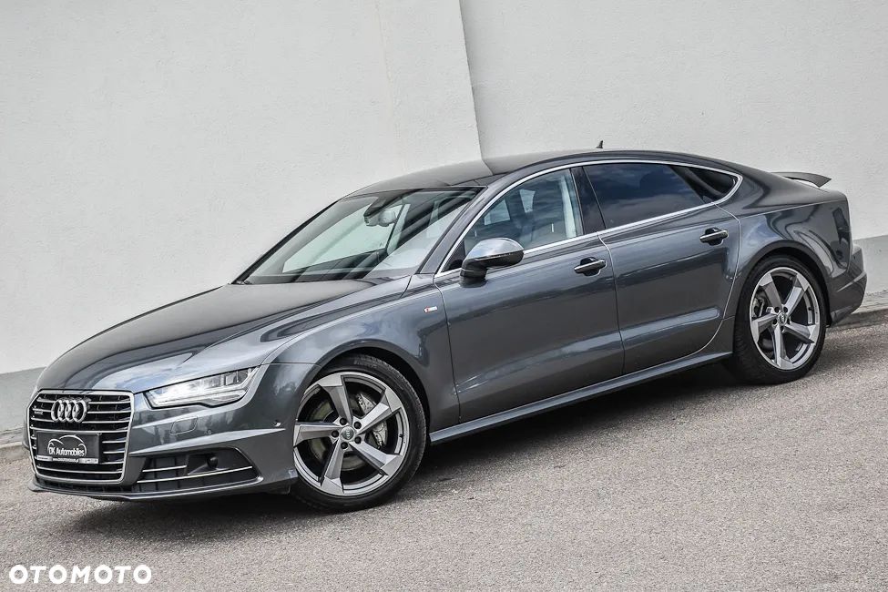 Audi A7 Sportback 3.0 TDI Quattro S tronic - 4