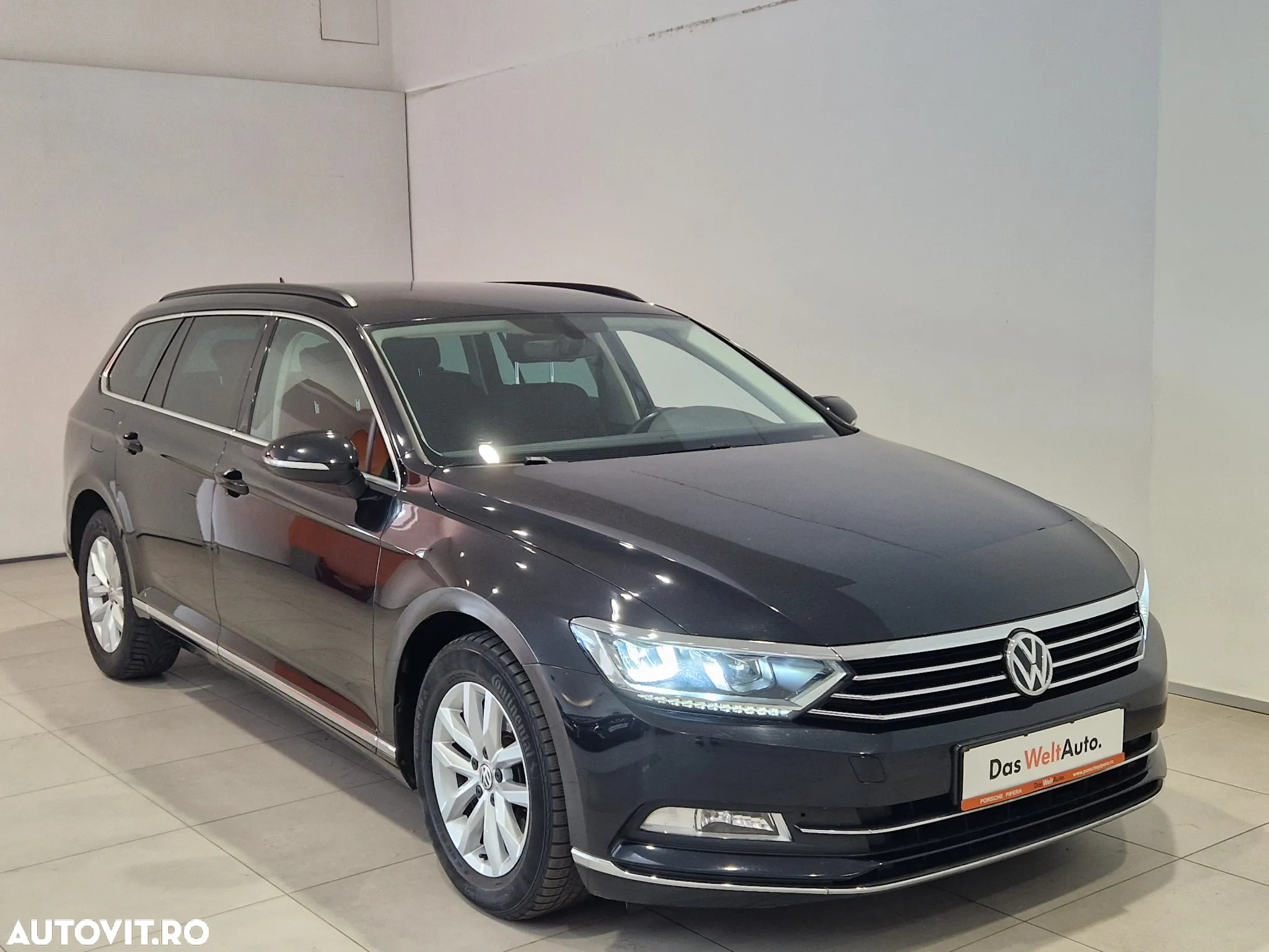 Volkswagen Passat Variant 2.0 TDI DSG Comfortline - 5