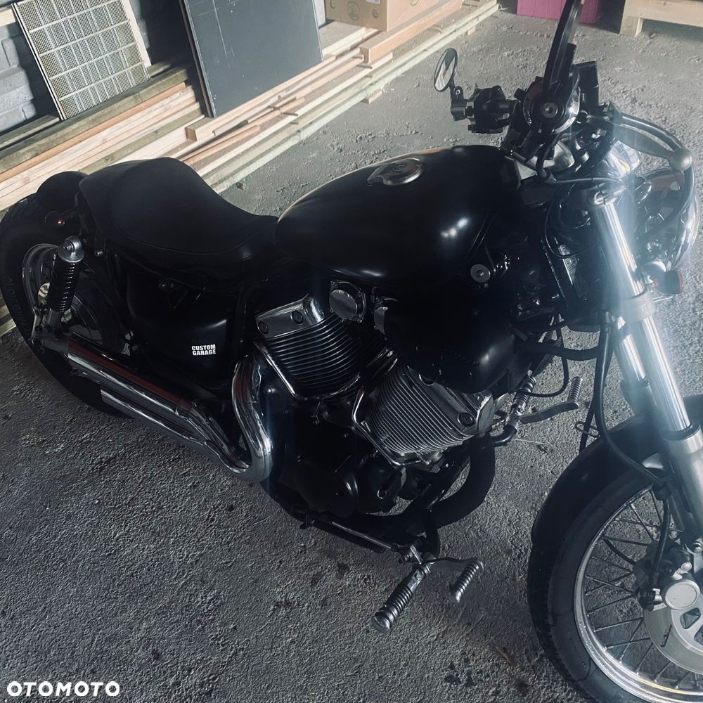 Yamaha Virago - 4
