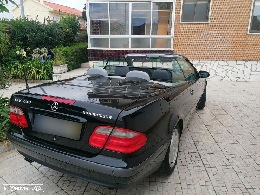 Mercedes-Benz CLK 200 Kompressor Elegance - 7