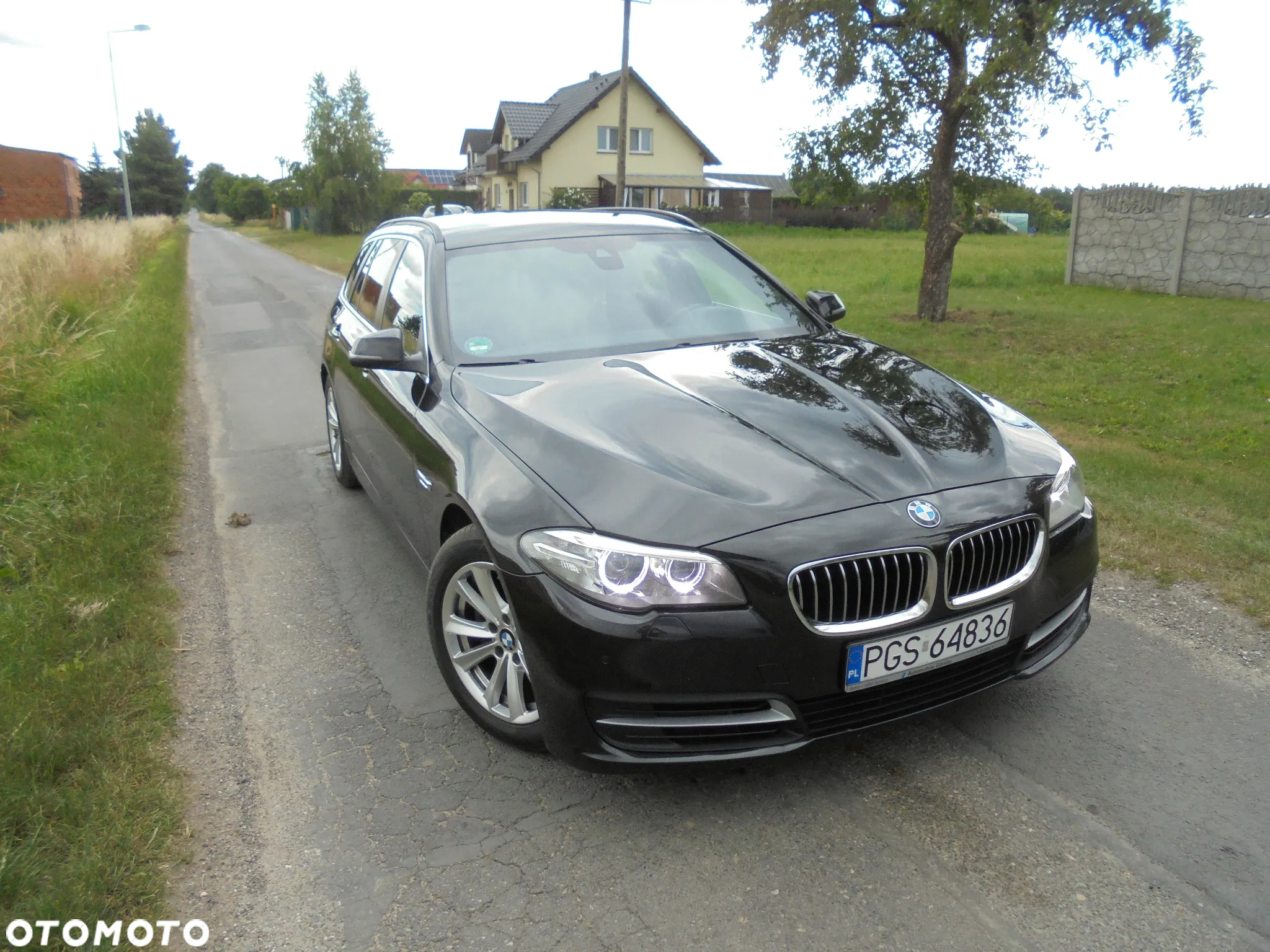 BMW Seria 5 520d Luxury Line sport - 29