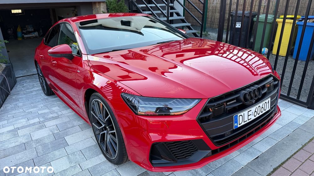 Audi A7 Sportback 50 TDI mHEV Quattro Tiptronic - 1