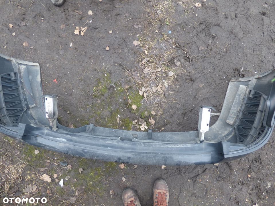 Zderzak TYŁ TYLNY Avant KOMBI Audi A4 B5 LIFT - 2